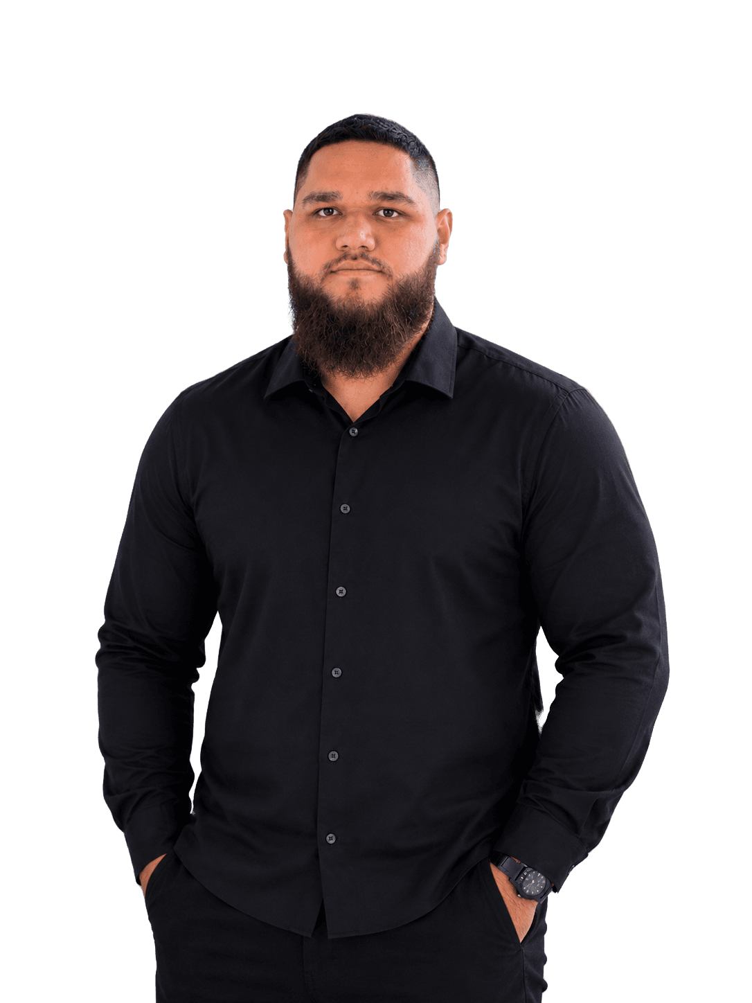 Vaanaiki Brotherson, développeur web et mobile à Papeete